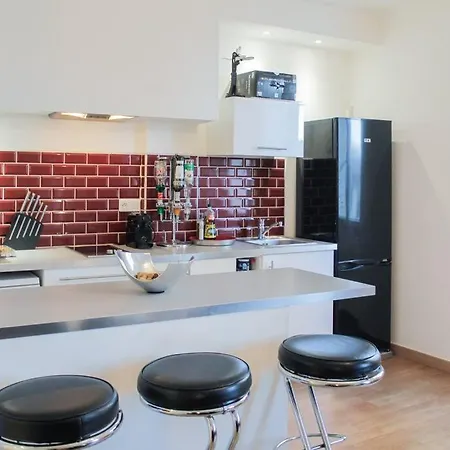 Fully Equipped Loft On The Old Port Appartement Marseilles Buitenkant foto