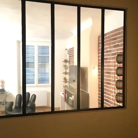 Fully Equipped Loft On The Old Port Appartement Marseilles Buitenkant foto
