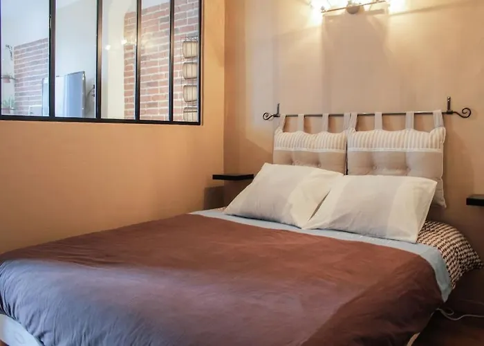 Fully Equipped Loft On The Old Port