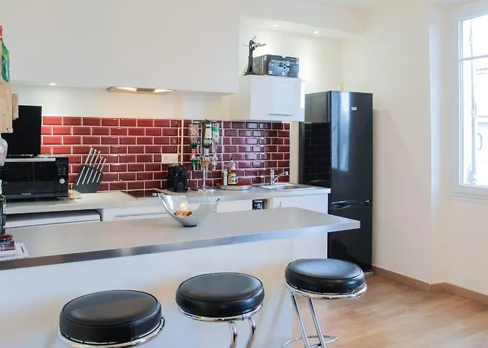 Fully Equipped Loft On The Old Port