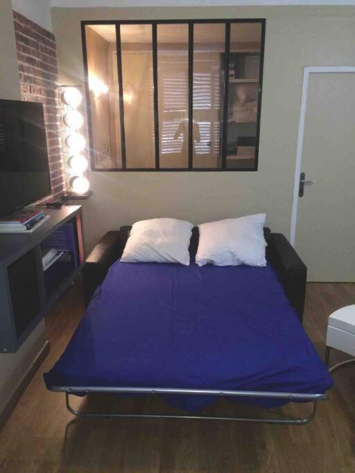 Fully Equipped Loft On The Old Port *