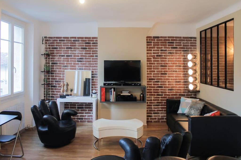 Appartement Fully Equipped Loft On The Old Port