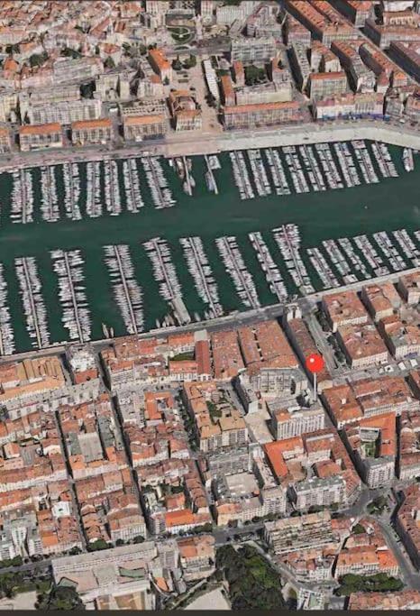 Fully Equipped Loft On The Old Port Appartement Marseille