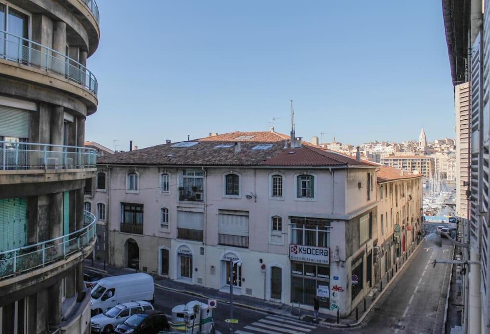 Fully Equipped Loft On The Old Port * Marseille