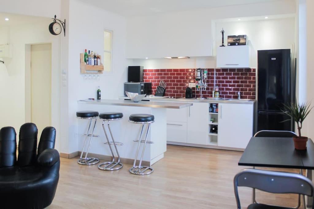 Appartement Fully Equipped Loft On The Old Port Marseille