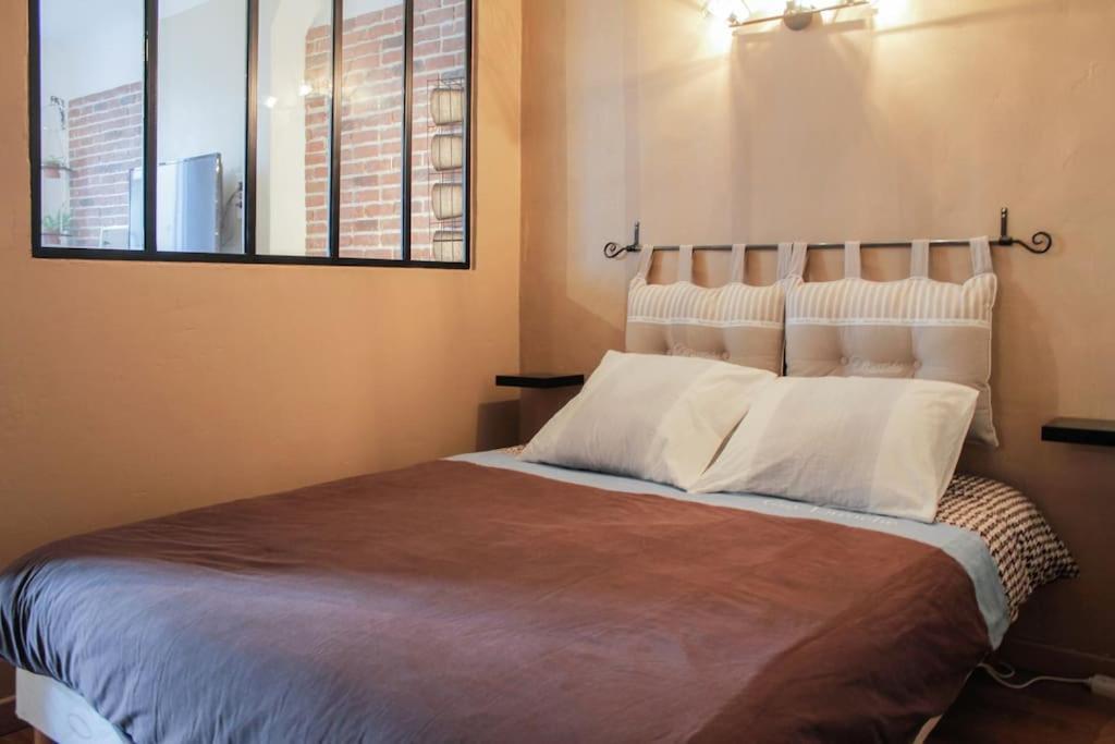 Fully Equipped Loft On The Old Port Marseille