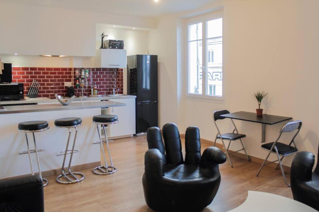 Appartement Fully Equipped Loft On The Old Port