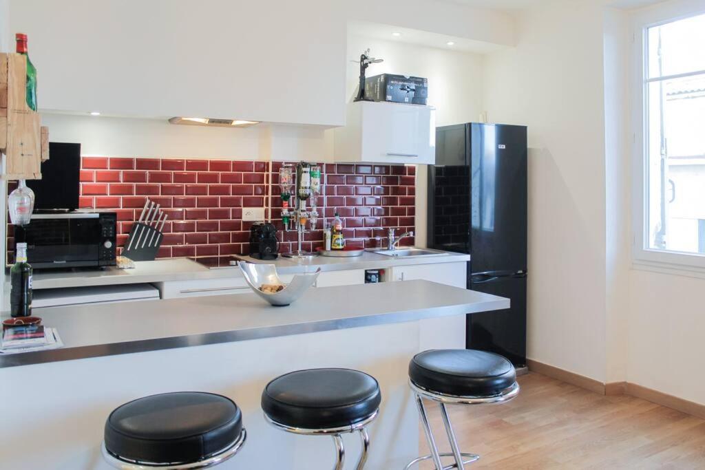 Fully Equipped Loft On The Old Port *