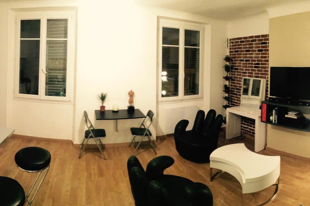 Appartement Fully Equipped Loft On The Old Port Marseille